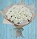 Букет цветов из: Гвоздики в Бесскорбной