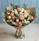 Букет цветов из: Альстромерии и Розы в Бесскорбной