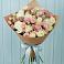 Букет цветов из: Розы в Бесскорбной