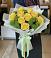 Букет цветов из: Хризантемы и Розы в Бесскорбной