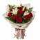 Букет цветов из: Лилии и Розы в Бесскорбной