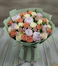 Букет Мороженное в Бесскорбной