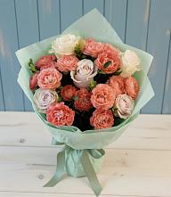 Букет цветов из:  Розы в Бесскорбной
