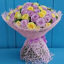 Букет 101 Волшебный Миг в Бесскорбной