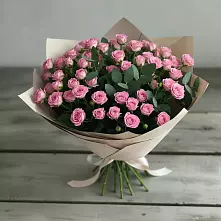 Букет Удовольствие в Бесскорбной