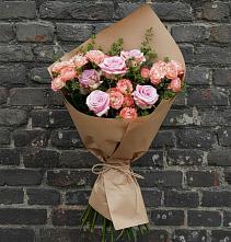 Букет цветов из:  Розы в Бесскорбной