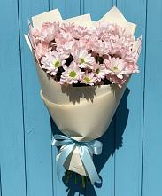 Букет цветов из:  Хризантемы в Бесскорбной