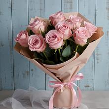 Букет цветов из:  Розы в Бесскорбной