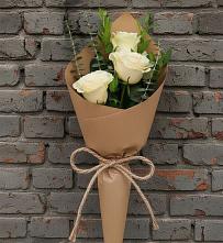 Букет цветов из:  Розы в Бесскорбной