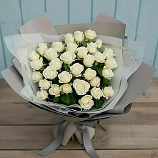Букет Белоснежная нежность #REPLACE_PRED# Бесскорбной