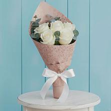 Букет цветов из:  Розы в Бесскорбной