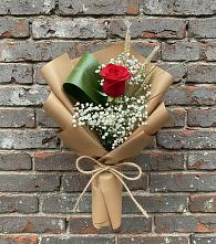 Букет цветов из:  Розы в Бесскорбной