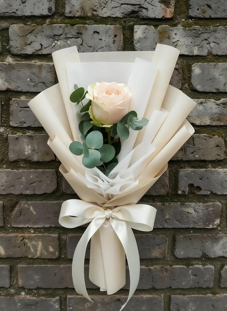 Букет цветов из: Розы в Бесскорбной