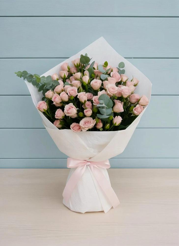 Букет цветов из: Розы в Бесскорбной