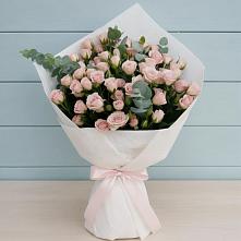 Букет цветов из:  Розы в Бесскорбной